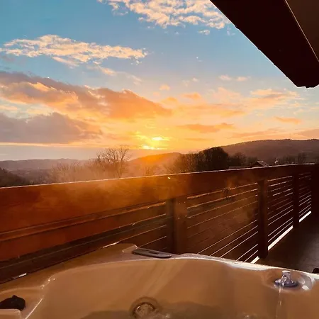 Villa Private Odenwald Lindenfels